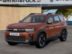 Schwarz Neu 2025 Dacia Bigster Extreme SUV | 34.430 € (Fairer Preis)