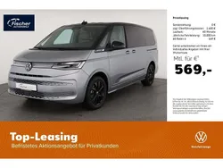 Monosilber metallic Neu 2025 VW T7 Life Van | 65.480 €