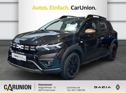 Perlmuttschwarz Gebraucht 2024 Dacia Sandero Extreme Kleinwagen | 18.875 € (Fairer Preis)