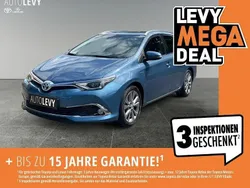 Blau Gebraucht 2016 Toyota Auris Touring Sports Executive Kombi | 14.990 € (Fairer Preis)