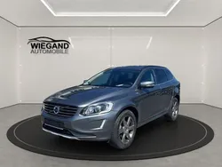 Grau Gebraucht 2017 Volvo XC60 Business Edition SUV | 24.990 € (Guter Preis)