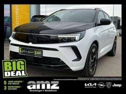 Weiss schwarz Gebraucht 2023 Opel Grandland X GSe SUV | 26.490 € (Guter Preis)