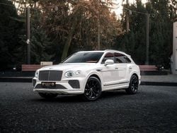 Weiß Gebraucht 2022 Bentley Bentayga SUV | 186.850 € (Superpreis)
