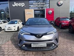 Grau Gebraucht 2017 Toyota C-HR Style SUV | 14.990 € (Fairer Preis)