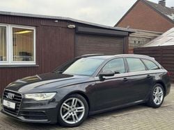 Grau Gebraucht 2013 Audi A6 S-line plus Kombi | 8.800 € (Superpreis)
