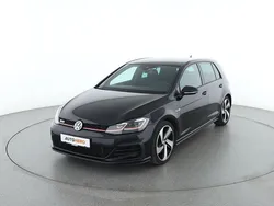 Schwarz Gebraucht 2018 VW Golf VII GTI Limousine | 21.820 € (Fairer Preis)