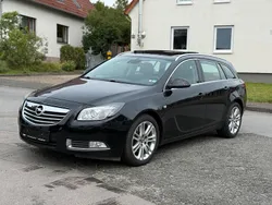 Schwarz Gebraucht 2010 Opel Insignia Kombi | 6.990 € (Fairer Preis)