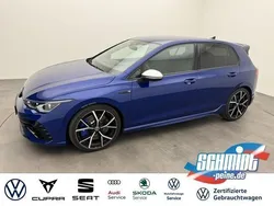 Lapiz blue metallic, metallic Gebraucht 2021 VW Golf VIII R Limousine | 37.200 € (Fairer Preis)