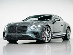 Grau Gebraucht 2023 Bentley Continental GT | 251.450 € (Superpreis)