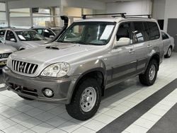 Gebraucht 2004 Hyundai Terracan SUV | 4.999 € (Teuer)