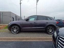 Braun Gebraucht 2013 Audi Q5 Ambiente SUV | 10.500 € (Superpreis)