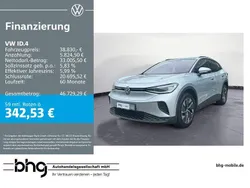 Silber Gebraucht 2025 VW ID.4 Pure SUV | 38.830 € (Etwas zu teuer)