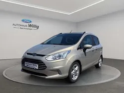 Titangrau Gebraucht 2016 Ford B-MAX Individual Van / Kleinbus | 9.990 € (Fairer Preis)