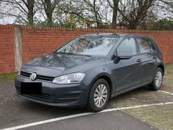 Grau Gebraucht 2015 VW Golf VII Limousine | 7.200 € (Guter Preis)