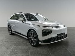 Weiß Neu 2025 XPENG G9 AWD Performance SUV | 69.990 € (Guter Preis)