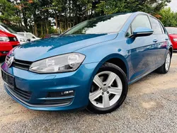 Blau Gebraucht 2013 VW Golf VII Comfortline Limousine | 10.790 € (Fairer Preis)