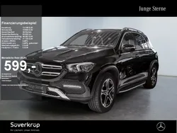 Andere farbe Gebraucht 2019 Mercedes GLE300 AMG SUV | 54.300 € (Fairer Preis)