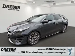 H8g) dark penta metal m (schwarz Neu 2024 Kia ProCeed GT-Line Kleinwagen | 33.680 €