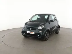 Grün Gebraucht 2018 Smart ForTwo Coupé Basis Kleinwagen | 14.090 € (Fairer Preis)