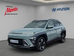 Mirage green Gebraucht 2023 Hyundai Kona Prime SUV | 31.950 € (Guter Preis)