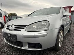 Sportline Gebraucht 2004 VW Golf V Sportline Limousine | 2.999 € (Fairer Preis)