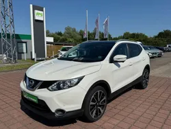 Weiß Gebraucht 2014 Nissan Qashqai 360º SUV | 8.900 € (Fairer Preis)