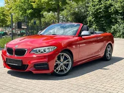 Rot Gebraucht 2016 BMW M240 M Sport Cabrio | 29.499 € (Fairer Preis)