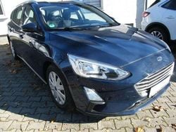 Blazerblau Gebraucht 2019 Ford Focus Cool & Connect Kombi | 10.480 € (Guter Preis)