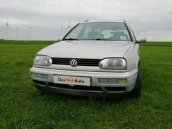 Silber Gebraucht 1998 VW Golf IV Family Kombi | 5.500 €