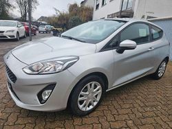 Silber Gebraucht 2018 Ford Fiesta Cool & Connect Limousine | 5.800 € (Guter Preis)