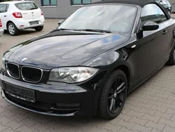 Saphirschwarz Gebraucht 2008 BMW 118 Cabriolet Cabrio | 8.790 € (Fairer Preis)