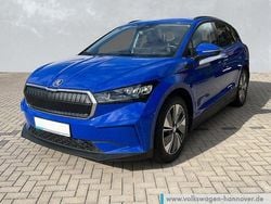 Energyblau Gebraucht 2021 Skoda Enyaq iV Loft SUV | 22.970 € (Superpreis)