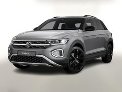 Petroleum blue metallic / dach: Neu 2025 VW T-Roc Style SUV | 33.553 € (Guter Preis)