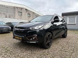 Black pearl / met Gebraucht 2010 Hyundai ix35 Comfort SUV | 7.900 € (Fairer Preis)