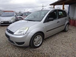 Grau Gebraucht 2004 Ford Fiesta Futura Limousine | 1.100 € (Guter Preis)