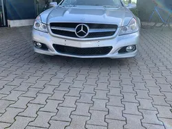Iridiumsilbermet. Gebraucht 2008 Mercedes SL350 Cabrio | 21.990 € (Superpreis)