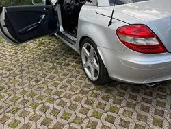Silber Gebraucht 2006 Mercedes SLK280 Cabrio | 12.400 € (Fairer Preis)