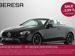 Unilack schwarz Gebraucht 2021 Mercedes E53 AMG AMG Cabrio | 64.980 € (Fairer Preis)