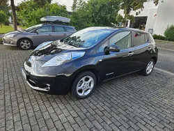 Schwarz Gebraucht 2018 Nissan Leaf Acenta Kleinwagen | 7.500 € (Superpreis)