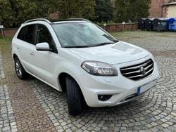 Weiß Gebraucht 2013 Renault Koleos Night&Day SUV | 7.000 € (Fairer Preis)