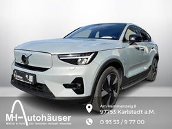 Vapour grey / metallic Gebraucht 2023 Volvo C40 Ultimate SUV | 52.900 €