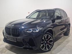 Schwarz Gebraucht 2022 BMW X5 M Competition Edition SUV | 83.900 € (Superpreis)