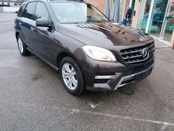 Braun Gebraucht 2013 Mercedes ML350 AMG SUV | 19.450 € (Guter Preis)