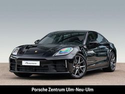 Schwarz Neu 2025 Porsche Panamera 4 Limousine | 156.946 € (Guter Preis)