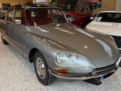 Grau Gebraucht 1968 Citroën DS Limousine | 49.999 €