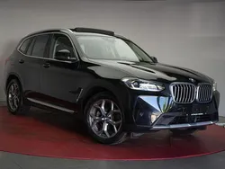 Schwarz Gebraucht 2024 BMW X3 Sport Line SUV | 47.950 € (Guter Preis)