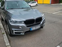 Grau Gebraucht 2014 BMW X5 SUV | 24.550 €