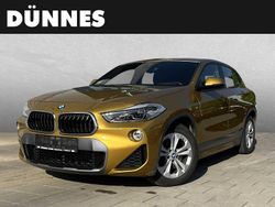 Galvanic gold metallic Gebraucht 2017 BMW X2 M Sport SUV | 21.520 € (Fairer Preis)