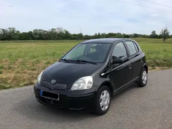 Schwarz Gebraucht 2005 Toyota Yaris Kleinwagen | 3.333 €