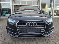 Brillantschwarz Gebraucht 2017 Audi A6 S-Line Kombi | 18.900 € (Fairer Preis)